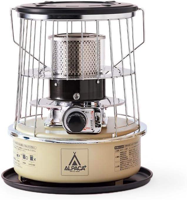 Amazon | アラジン (Aladdin) 石油ストーブ ブラック AKP-U288